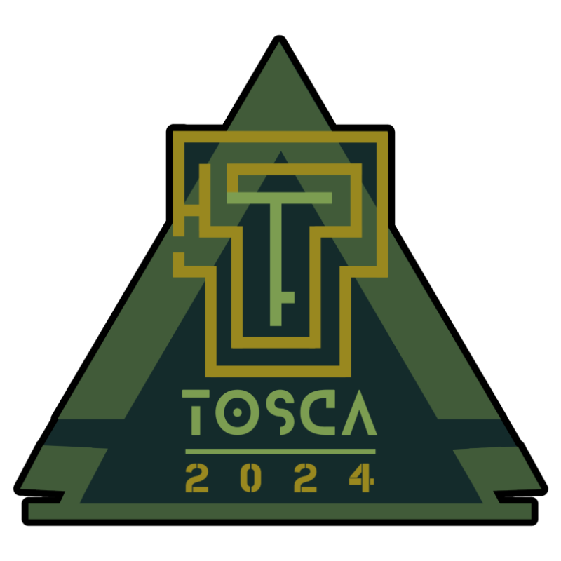 Enamel (TOSCA 2024) Himasda Store